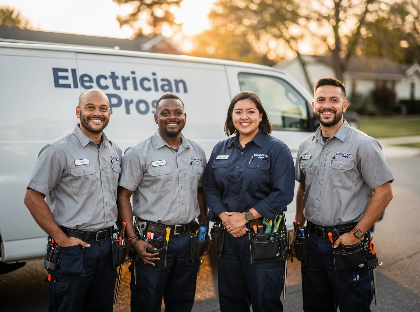 Electrician company in Pattison, MS